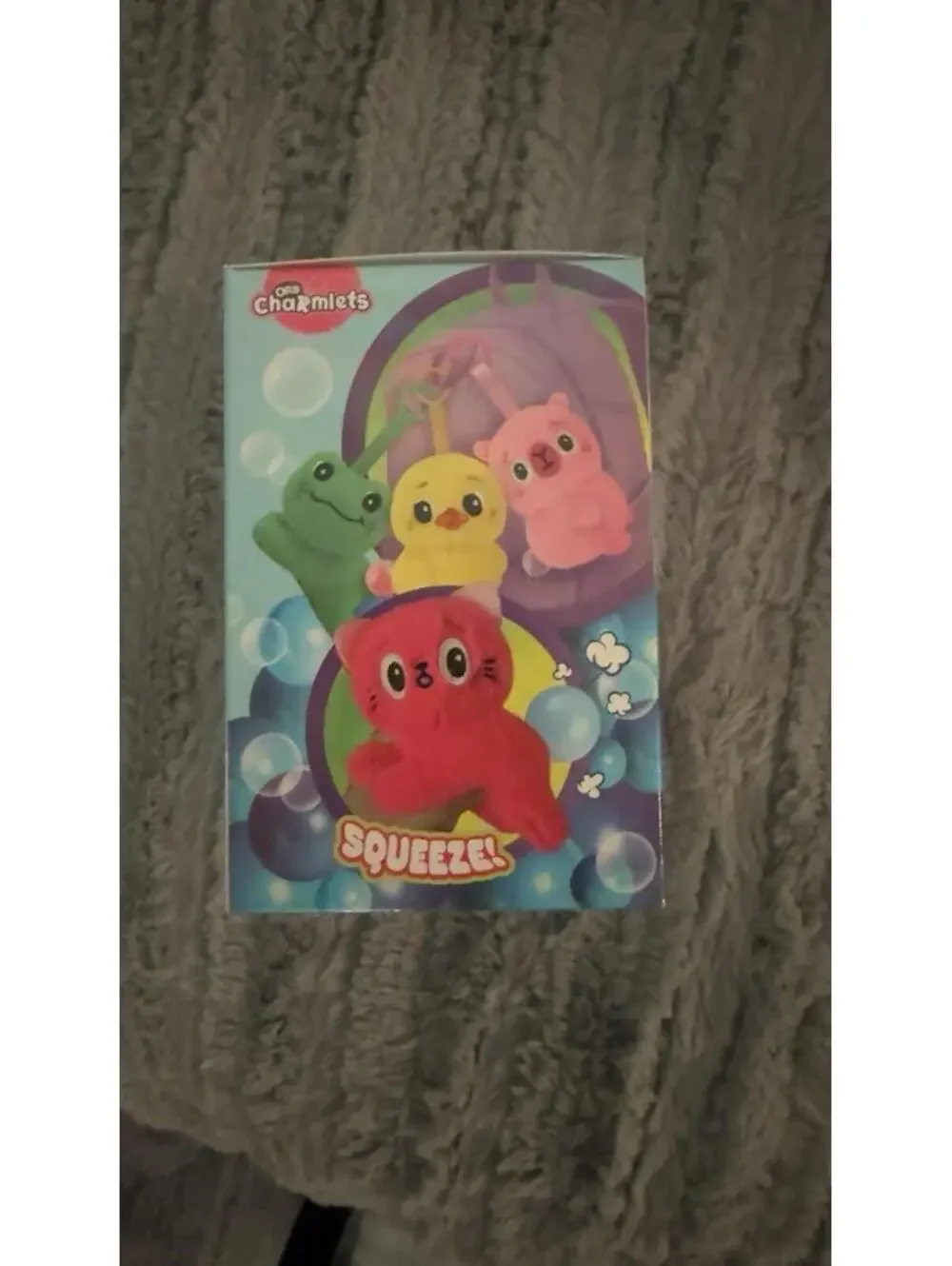 Orb Charmlets TOOTZEEZZ CUTE MEETS TOOTZ MYSTERY BOX Of 6